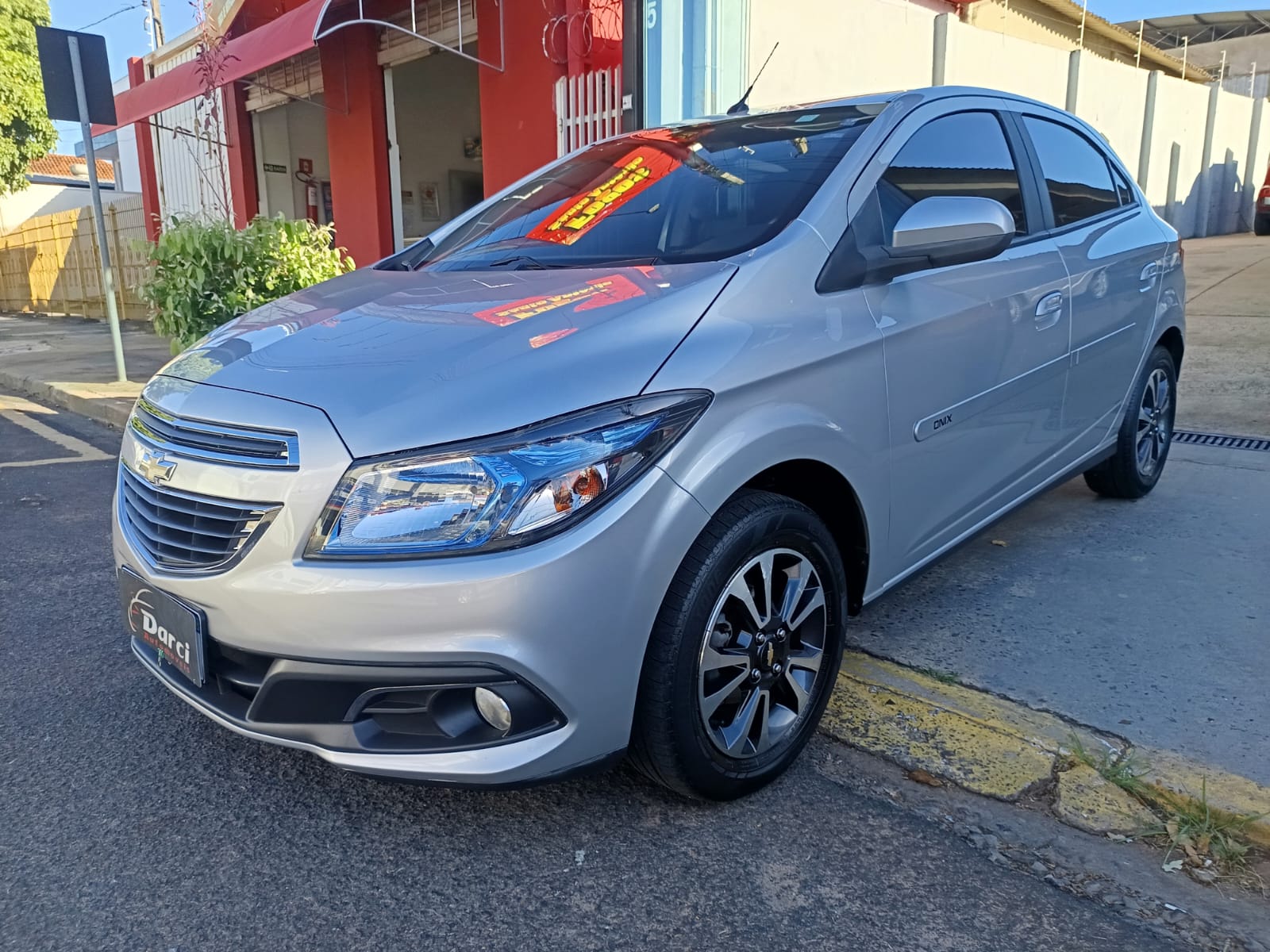 ONIX LTZ 1.4 AT